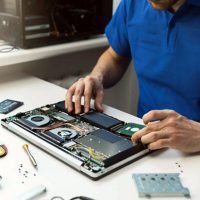 Laptop-repair